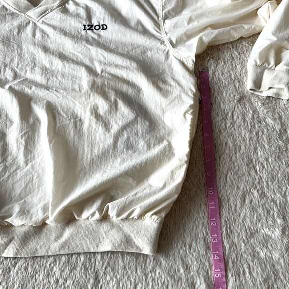 Izod golf windbreaker pull over size medium - Picture 16 of 16